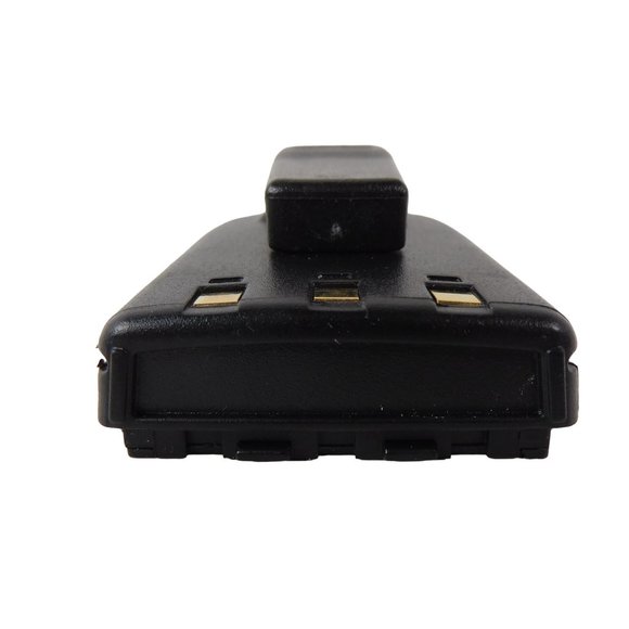 Hytera (HYT) TC-500 2-way Radio Replacement Battery NIMH 6V 1300mAh With Clip - Picture 5 of 9